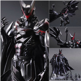 [FIG]DC Comics VARIANT プレイアーツ改 DESIGNED BY TETSUYA NOMURA バットマン フィギュア スクウェア・エニックス