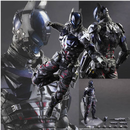 [FIG]プレイアーツ改 アーカムナイト BATMAN ARKHAM KNIGHT フィギュア スクウェア・エニックス