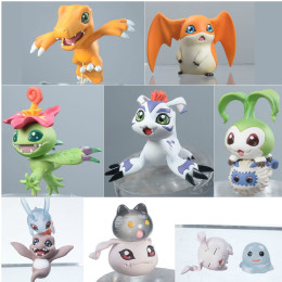 [FIG]デジモンアドベンチャー デジコレ! DATA1(BOX) メガハウス