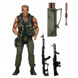 [FIG]アーノルド・シュワルツェネッガー ジョン・メイトリックス コマンドー 30th アニバーサリー アルティメット 7インチ アクションフィギュア ネカ