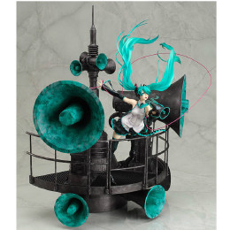 [FIG]初音ミク 恋は戦争ver. DX キャラクターボーカルシリーズ01 初音ミク 1/8 完成品 フィギュア グッドスマイルカンパニー