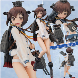 [FIG]雪風 大破Ver. 艦隊これくしょん -艦これ- 1/8 フィギュア アクアマリン