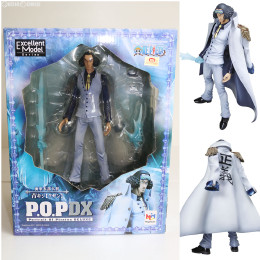 買取4 000円 エクセレントモデル Portrait Of Pirates P O P Neo Dx 海軍本部大将 青キジ クザン One Piece ワンピース 完成品 フィギュア メガハウス カイトリワールド