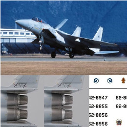 [PTM]技MIX(ギミックス) AC26a F-15J/DJ 78年度調達機体(岐阜他) プラモデル タカラトミー