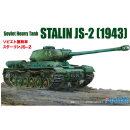 [PTM]SWA27 1/76 スターリン JS-2 プラモデル フジミ