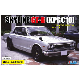 [PTM]ID33 1/24 KPGC10ハコスカGT-R2ドア '71 プラモデル フジミ