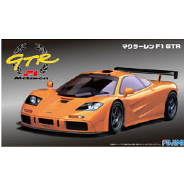 [PTM]RS99 1/24 マクラーレンF1 GTR ショートテール ロードカー プラモデル フジミ