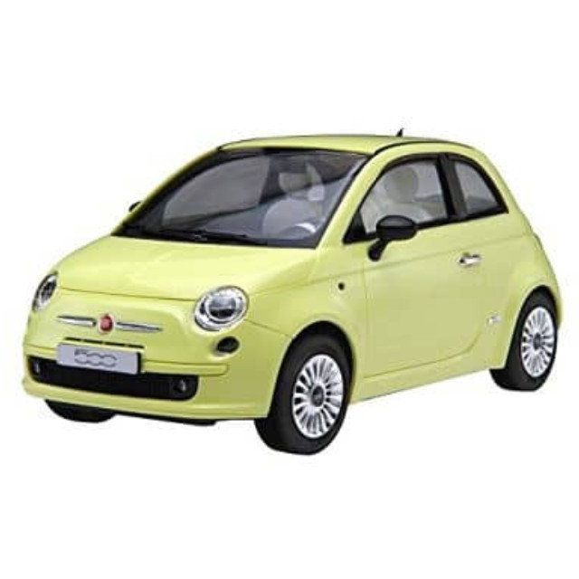 [PTM]カーES2 1/24 フィアット500 プラモデル フジミ