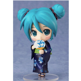 [FIG]ねんどろいど 初音ミク 浴衣Ver. フィギュア グッドスマイルカンパニー