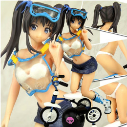 [FIG]デイドリームコレクション トライシクルレーサー キャンディブルーVer. フィギュア レチェリー