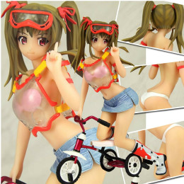 [FIG]Daydream Collection(デイドリームコレクション) vol.15 トライシクルレーサー キャンディピンクVer. 1/7 完成品 フィギュア レチェリー