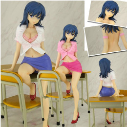 [FIG]デイドリームコレクション ボクだけの先生 雫 個人授業ver. フィギュア レチェリー