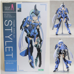 [PTM]フレームアームズ・ガール スティレット プラモデル(FG002) コトブキヤ