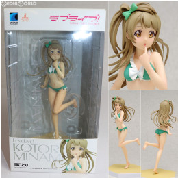 [FIG]BEACH QUEENS(ビーチクイーンズ) 南ことり(みなみことり) ラブライブ! 1/10 完成品 フィギュア(NF-262) ウェーブ(WAVE)