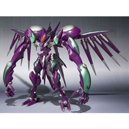 [FIG]魂ウェブ商店限定 ROBOT魂(SIDE FNN) ファフナー・マークニヒト(劇場版) 蒼穹のファフナー HEAVEN AND EARTH フィギュア  バンダイ