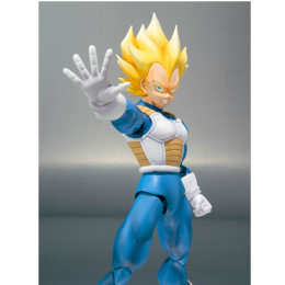 [FIG]魂ウェブ商店限定 S.H.Figuarts(フィギュアーツ) スーパーサイヤ人ベジータ ドラゴンボール改 完成品 可動フィギュア バンダイ