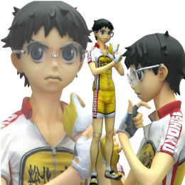 [FIG]mensHdge(メンズエッヂ) TMS LIMITED series No.4 小野田坂道(おのださかみち) 弱虫ペダル GRANDE ROAD 完成品 フィギュア トムス・エンタテインメント
