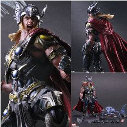 [FIG]MARVEL UNIVERSE VARIANT PLAY ARTS改 ソー (プレイアーツ改)フィギュア スクウェア・エニックス