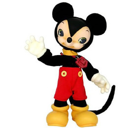 [DOL]トイズフィールド ディズニーコレクション ミッキーマウス ドール タカラトミー