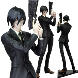 [FIG]ポストカード無し mensHdge technical statue No.12 宜野座伸元 サイコパス フィギュア ユニオンクリエイティブ