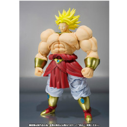 魂ウェブ商店限定 S.H.Figuarts(フィギュアーツ) ブロリー