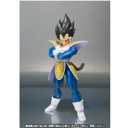 [FIG]魂ウェブ商店限定 S.H.Figuarts(フィギュアーツ) ベジータ  ドラゴンボール改 フィギュア バンダイ