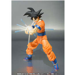 [FIG]魂ウェブ商店限定 S.H.Figuarts(フィギュアーツ) 孫悟空 ドラゴンボール改 フィギュア バンダイ