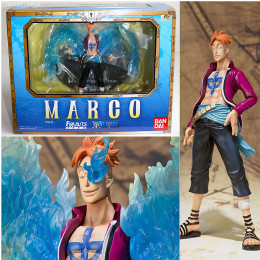 [FIG]フィギュアーツZERO マルコ ONE PIECE(ワンピース) 完成品 フィギュア バンダイ