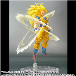 [FIG]魂ウェブ商店限定 S.H.Figuarts(フィギュアーツ) スーパーサイヤ人3 孫悟空 バンダイ