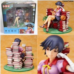 [FIG]神原駿河(かんばるするが) 化物語 1/8 完成品 フィギュア グッドスマイルカンパニー