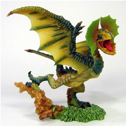 [FIG]D.M.A. 第3弾 モンスターハンター 怪鳥イャンクック亜種 フィギュア やまと