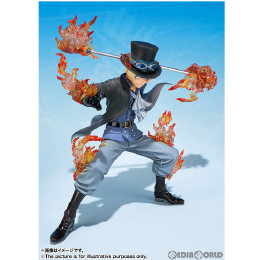 [FIG]フィギュアーツZERO サボ -5th Anniversary Edition- ONE PIECE(ワンピース) 完成品 フィギュア バンダイ