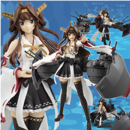 [FIG]アーマーガールズプロジェクト 艦これ 金剛改二 艦隊これくしょん -艦これ- フィギュア バンダイ