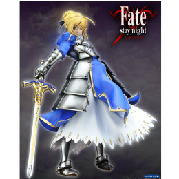 [買取]リアルアレンジ003 セイバー Fate/stay night(フェイト/ステイナイト) 1/4 完成品 フィギュア ダイキ工業