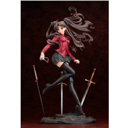 [FIG]遠坂 凛-UNLIMITED BLADE WORKS- Fate/stay night フィギュア グッドスマイルカンパニー