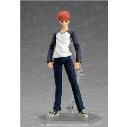 [買取]figma(フィグマ) 051 衛宮士郎(えみやしろう) 私服ver. Fate/stay night 完成品 可動フィギュア マックスファクトリー