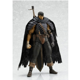 [FIG]figma(フィグマ) 120 ガッツ 黒い剣士ver. ベルセルク 完成品 可動フィギュア マックスファクトリー