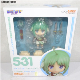 買取1 0円 ねんどろいど 531 エクレール マルティノッジ Dog Days ドッグデイズ 完成品 可動フィギュア グッドスマイルカンパニー カイトリワールド