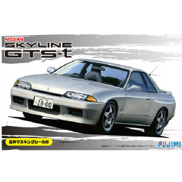 [PTM]ID-101 1/24 ニッサン R32 スカイライン GTS-t 窓枠マスキングシール付 プラモデル フジミ