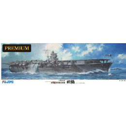 [PTM]艦船SPOT 1/350 旧日本海軍航空母艦 翔鶴 プレミアム プラモデル フジミ
