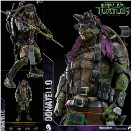 [FIG]Donatello(ドナテロ) TMNT(ティーンエイジ・ミュータント・ニンジャ・タートルズ) 1/6 完成品 フィギュア threezero(スリーゼロ)