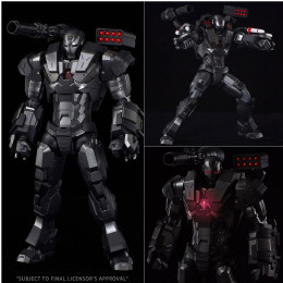 [FIG]RE:EDIT IRON MAN #04 War Machine(ウォーマシーン) アイアンマン 完成品 可動フィギュア 千値練(せんちねる)