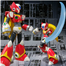 [FIG]D-Arts ゼロ(TYPE 2) ロックマンX2 完成品フィギュア バンダイ