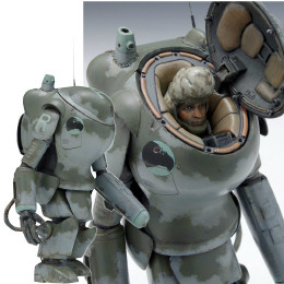 1/20 S.A.F.S. ラプター マシーネンクリーガー プラモデル ウェーブ(WAVE)権利表記