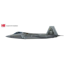 [PTM]HA2813 1/72 F-22 ラプター 第49戦術戦闘航空団 第8戦闘飛行隊 ホビーマスター