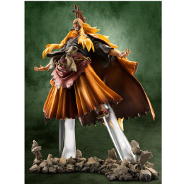 Portrait.Of.Pirates P.O.P LIMITED EDITION SE-MAXIMUM 金獅子のシキ ONE PIECE(ワンピース) 完成品 フィギュア メガハウス