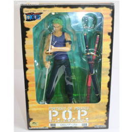 [FIG]エクセレントモデル Portrait.Of.Pirates P.O.P ロロノア・ゾロ ONE PIECE(ワンピース) 1/8 完成品 フィギュア メガハウス
