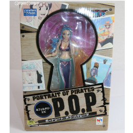 [FIG]Portrait.Of.Pirates P.O.P ワンピースシリーズ3 ネフェルタリ・ビビ ONE PIECE 1/8 完成品 フィギュア メガハウス