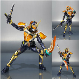 [FIG]S.H.Figuarts(フィギュアーツ) 仮面ライダー鎧武 オレンジアームズ 完成品 可動フィギュア バンダイ