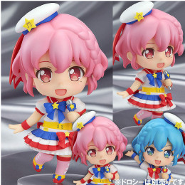 [FIG]ねんどろいどこ〜で レオナ・ウェスト フォーチュンパーティーサイリウムコーデR プリパラ フィギュア グッドスマイルカンパニー